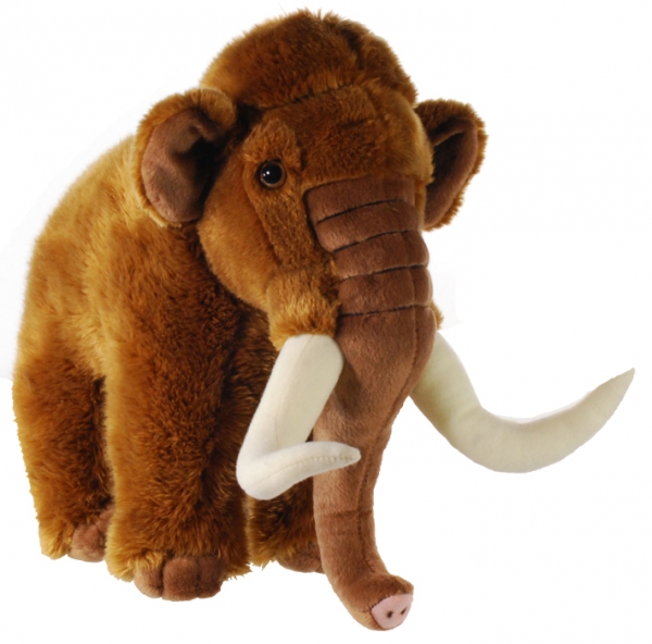 Mammut stehend 40cm